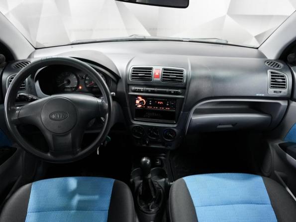 Kia Picanto I с пробегом 2006 года, цена 328 000 рублей, 214020 км, хэтчбек, Автокод Объявления