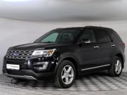 Ford Explorer V Рестайлинг Химки  - изображение 18