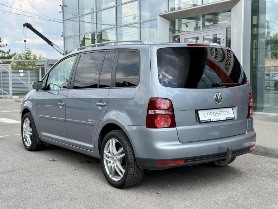 Volkswagen Touran I Рестайлинг Воронеж  - изображение 7