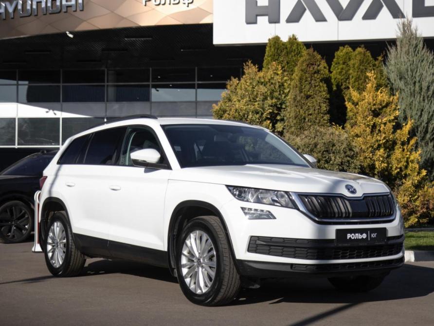 Skoda Kodiaq I Москва  - изображение 2