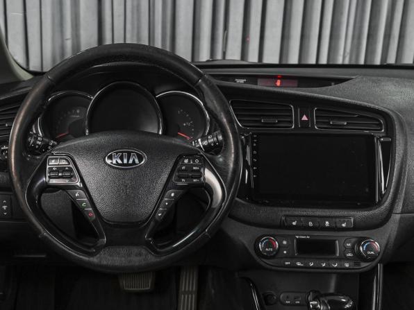 Kia Ceed II с пробегом 2013 года, цена 1 058 780 рублей, 193499 км, универсал, Автокод Объявления