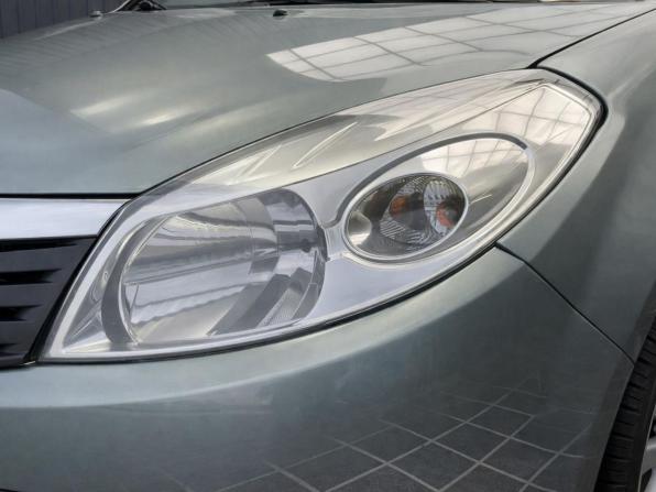 Renault Sandero I с пробегом 2010 года, цена 397 000 рублей, 237703 км, хэтчбек, Автокод Объявления