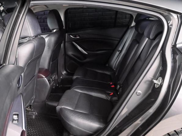 Mazda 6 III (GJ) Рестайлинг с пробегом 2017 года, цена 1 780 000 рублей, 180731 км, седан, Автокод Объявления