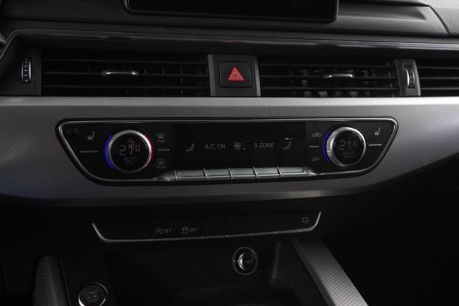 Audi A4 V (B9) с пробегом 2016 года, цена 1 950 000 рублей, 107503 км, седан, Автокод Объявления