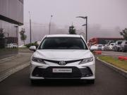Toyota Camry VIII (XV70) Рестайлинг Санкт-Петербург  - изображение 31