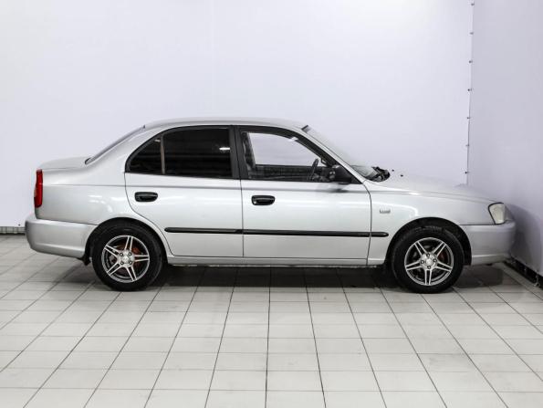 Hyundai Accent II с пробегом 2006 года, цена 544 870 рублей, 199032 км, седан, Автокод Объявления