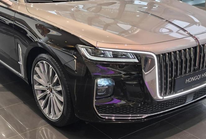 Новый Hongqi H9 I 2024 года, цена 5 880 000 рублей, седан, Автокод Объявления