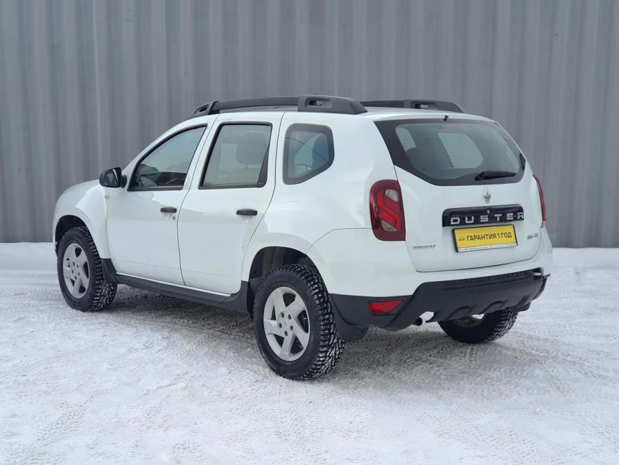 Renault Duster I Рестайлинг Челябинск  - изображение 7