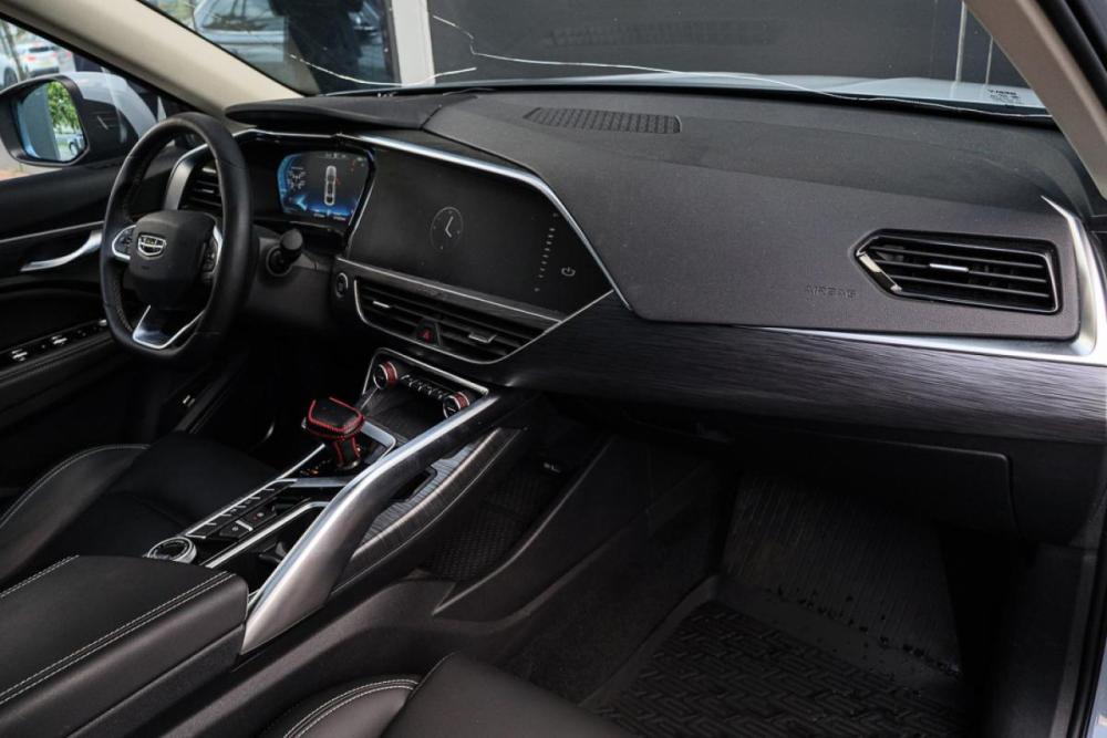 Geely Tugella I Рестайлинг Москва  - изображение 7