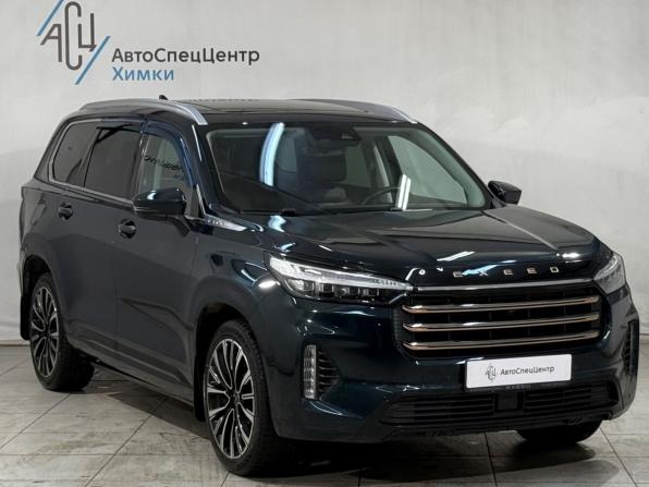 Exeed VX I с пробегом 2022 года, цена 2 399 800 рублей, 74500 км, внедорожник, Автокод Объявления
