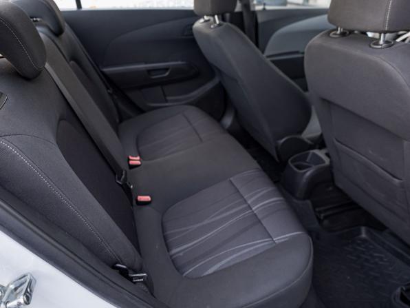 Chevrolet Aveo II с пробегом 2012 года, цена 595 760 рублей, 147000 км, седан, Автокод Объявления