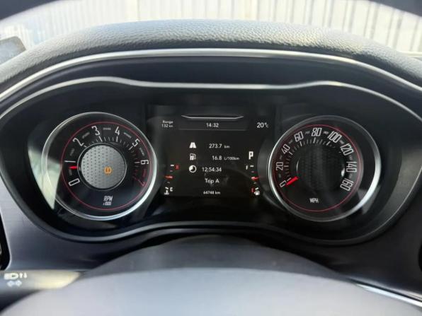 Dodge Challenger III Рестайлинг 2 с пробегом 2017 года, цена 2 850 000 рублей, 64748 км, купе, Автокод Объявления