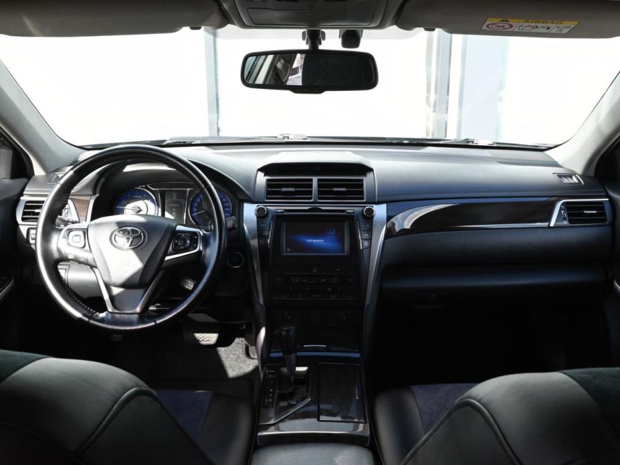 Toyota Camry VII (XV50) Рестайлинг Екатеринбург  - изображение 18