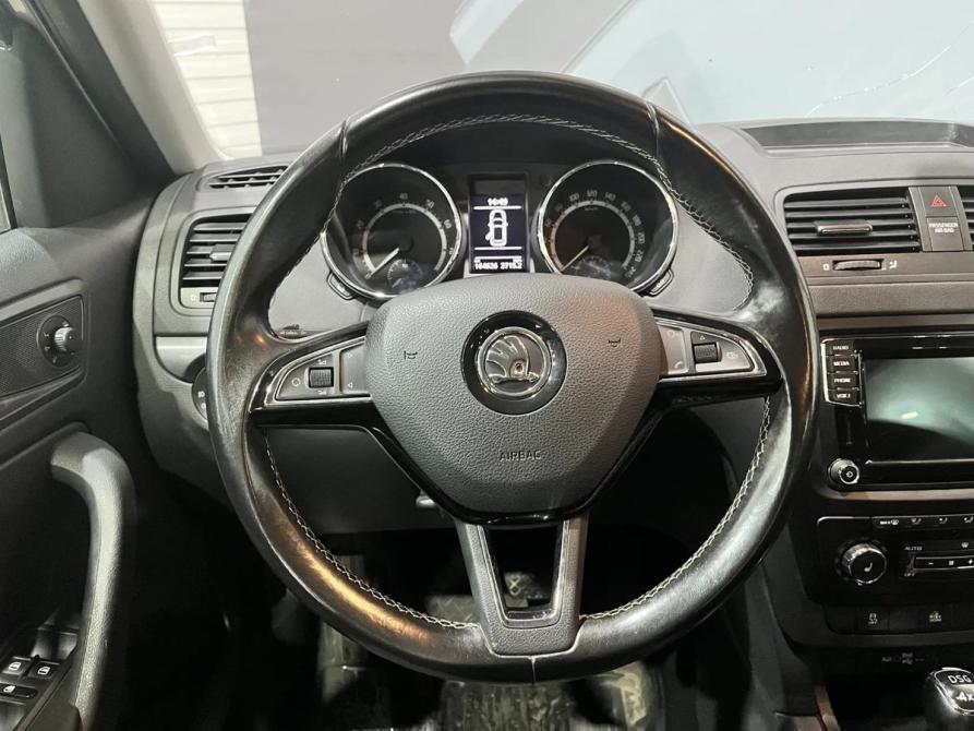 Skoda Yeti I Рестайлинг Пермь  - изображение 17