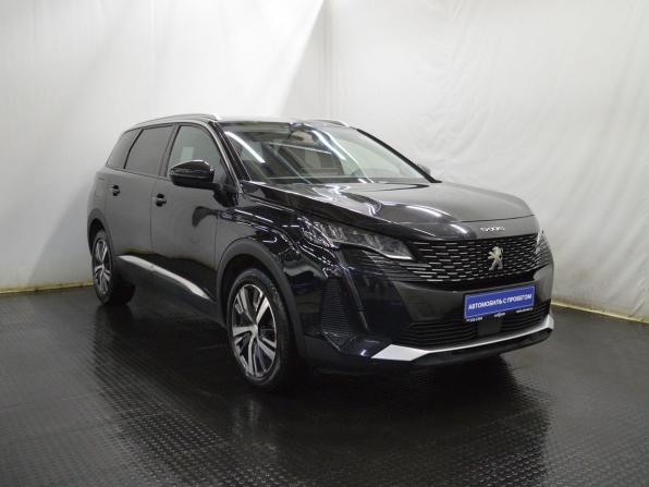 Peugeot 5008 II Рестайлинг с пробегом 2021 года, цена 2 000 000 рублей, 160917 км, внедорожник, Автокод Объявления