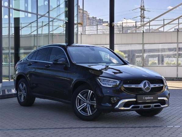 Mercedes-Benz GLC Coupe I (C253) Рестайлинг с пробегом 2019 года, цена 4 730 000 рублей, 73700 км, внедорожник, Автокод Объявления