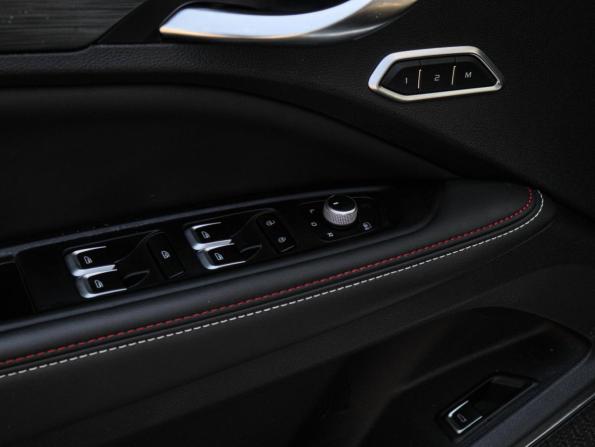 Geely Tugella I Рестайлинг с пробегом 2023 года, цена 2 900 000 рублей, 35912 км, внедорожник, Автокод Объявления
