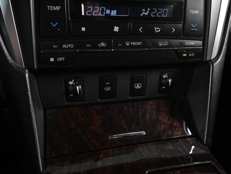 Toyota Camry VII (XV50) Рестайлинг Ростов-на-Дону  - изображение 22
