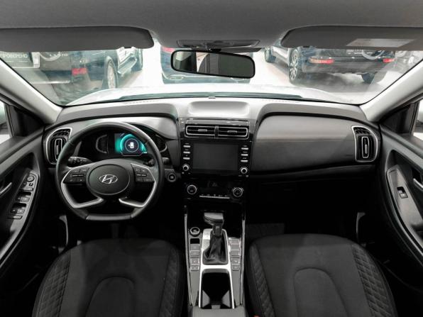 Hyundai Creta II с пробегом 2021 года, цена 2 450 000 рублей, 31097 км, внедорожник, Автокод Объявления