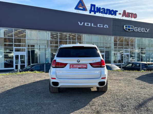 BMW X5 III (F15) с пробегом 2013 года, цена 3 280 000 рублей, 128416 км, внедорожник, Автокод Объявления