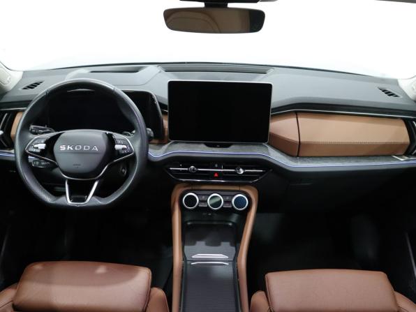 Skoda Kodiaq II с пробегом 2025 года, цена 5 747 000 рублей, 22907 км, внедорожник, Автокод Объявления