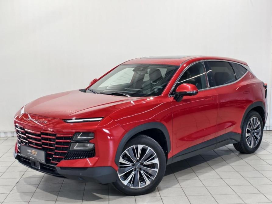 JETOUR DASHING I Курск  - изображение 1