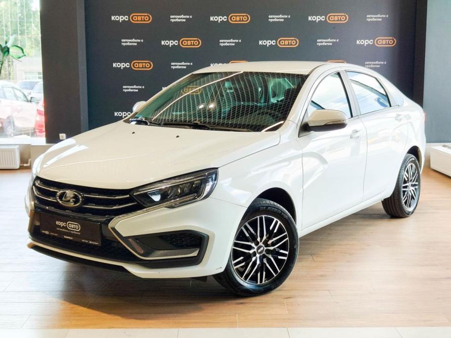 Lada (ВАЗ) Vesta I Рестайлинг (NG) Тула  - изображение 1