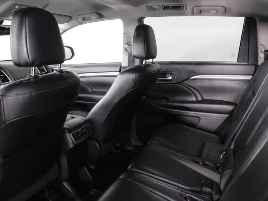 Toyota Highlander III (XU50) Рестайлинг Химки  - изображение 13