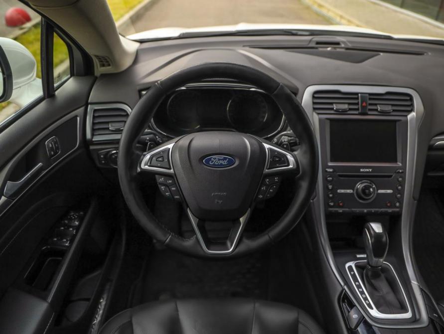 Ford Mondeo V Санкт-Петербург  - изображение 12