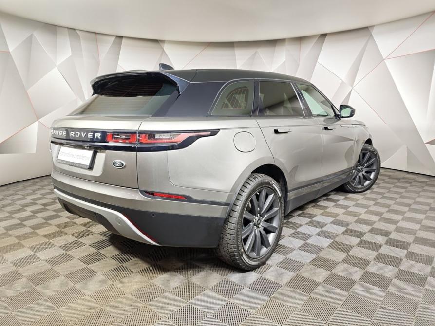 Land Rover Range Rover Velar I Москва  - изображение 2