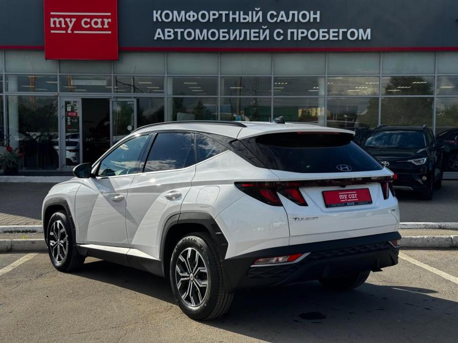 Hyundai Tucson IV Пермь  - изображение 6