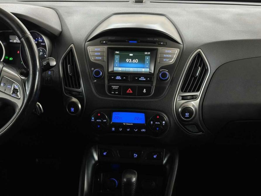 Hyundai ix35 I Рестайлинг Москва  - изображение 7