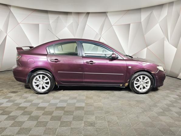 Mazda 3 I (BK) Рестайлинг с пробегом 2007 года, цена 393 000 рублей, 212072 км, седан, Автокод Объявления