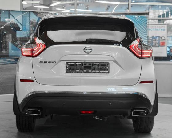 Nissan Murano III (Z52) с пробегом 2016 года, цена 1 899 000 рублей, 154700 км, внедорожник, Автокод Объявления