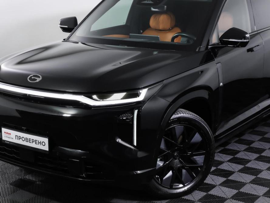 GAC Trumpchi S7 I Москва  - изображение 31