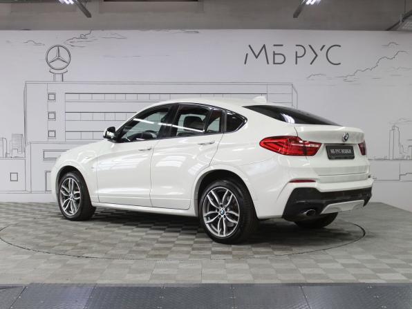BMW X4 I (F26) с пробегом 2018 года, цена 3 450 000 рублей, 87000 км, внедорожник, Автокод Объявления