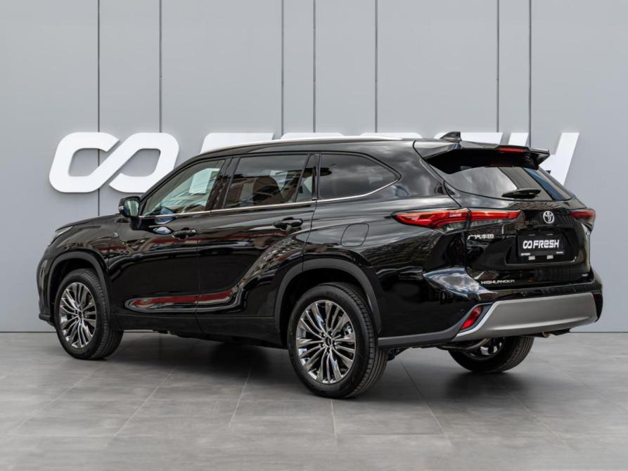 Toyota Highlander IV (XU70) Краснодар  - изображение 2