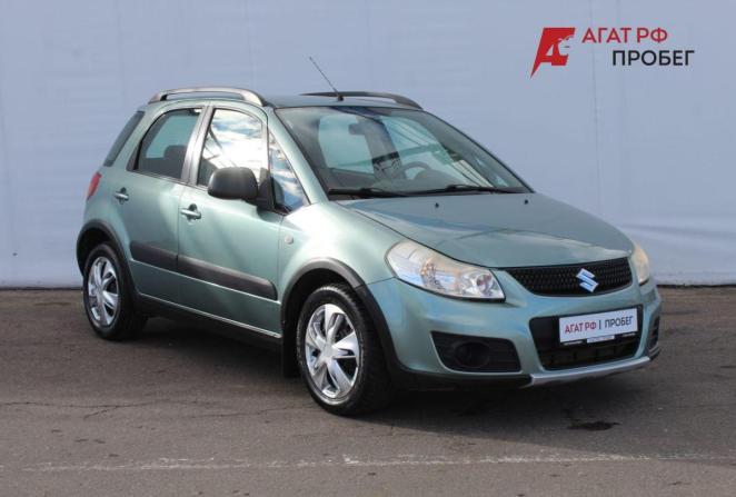 Suzuki SX4 I (Classic) Рестайлинг с пробегом 2011 года, цена 760 000 рублей, 168622 км, хэтчбек, Автокод Объявления