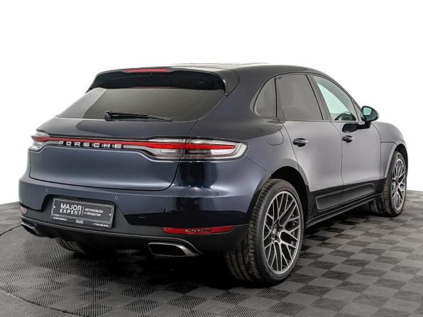 Porsche Macan I Рестайлинг с пробегом 2020 года, цена 7 350 000 рублей, 22384 км, внедорожник, Автокод Объявления