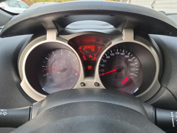 Nissan Juke I с пробегом 2013 года, цена 1 027 000 рублей, 133829 км, внедорожник, Автокод Объявления