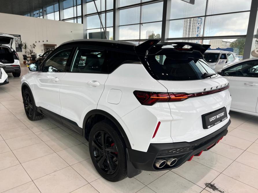 Geely Coolray I Рестайлинг Екатеринбург  - изображение 4