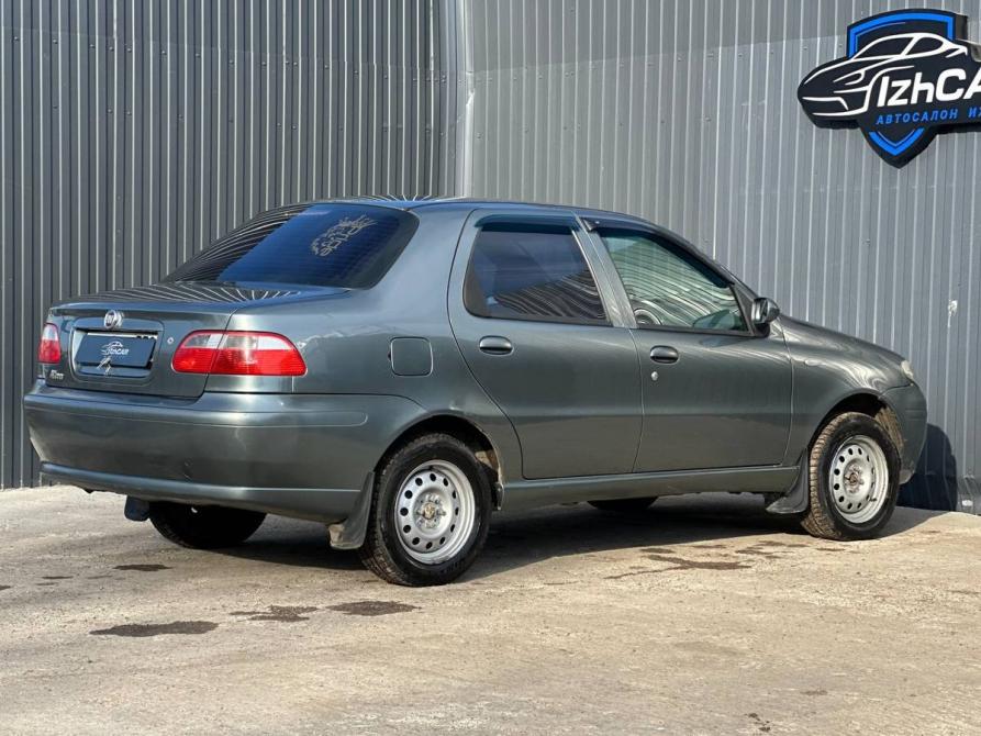 Fiat Albea I Рестайлинг Ижевск  - изображение 8