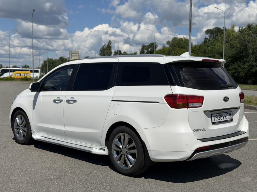 Kia Carnival III Казань  - изображение 4
