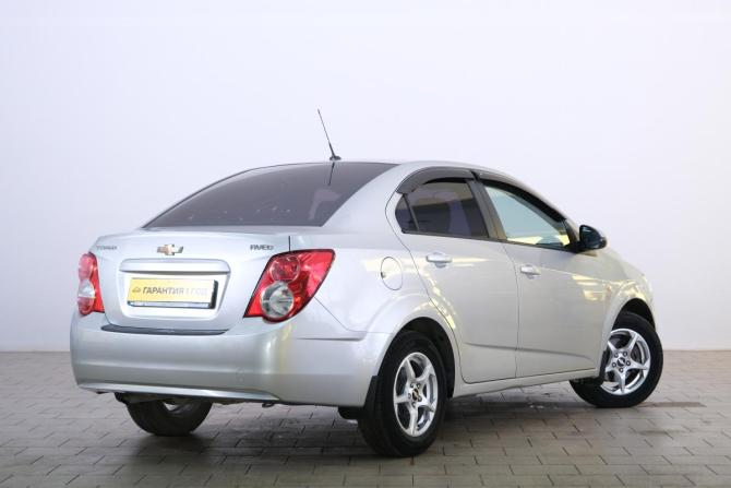 Chevrolet Aveo II с пробегом 2012 года, цена 799 000 рублей, 63000 км, седан, Автокод Объявления