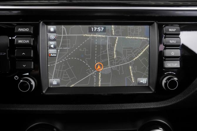 Kia Rio IV с пробегом 2018 года, цена 1 799 000 рублей, 41007 км, седан, Автокод Объявления