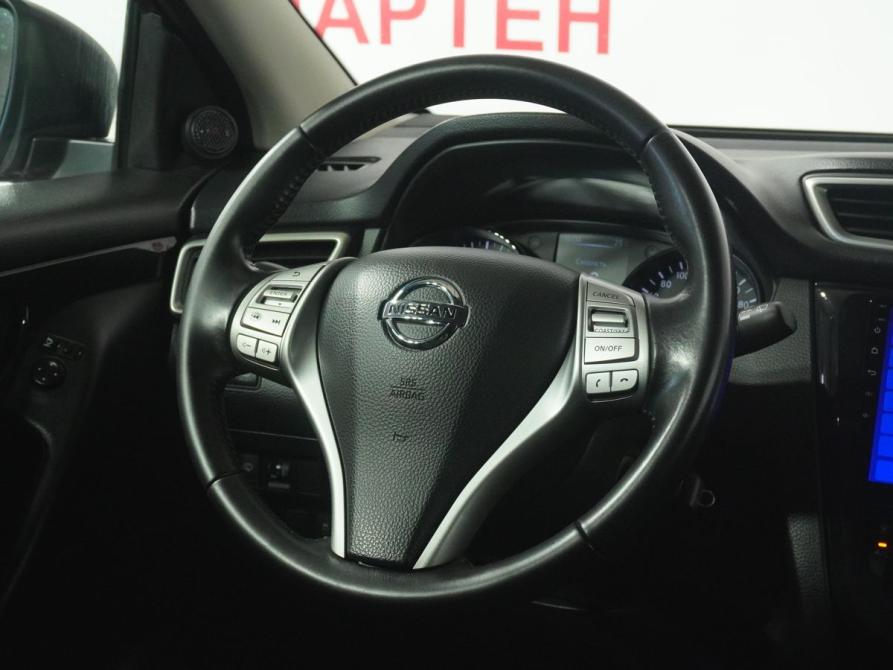 Nissan Qashqai II Вологда  - изображение 15