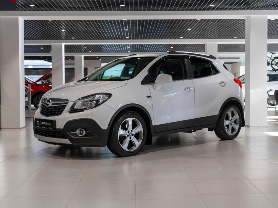 Opel Mokka I Москва  - изображение 1