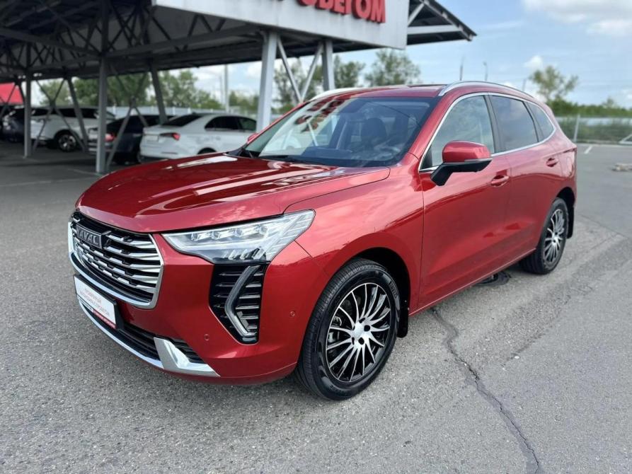 Haval Jolion I Абакан  - изображение 14