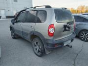 Chevrolet Niva I Рестайлинг Тольятти  - изображение 7