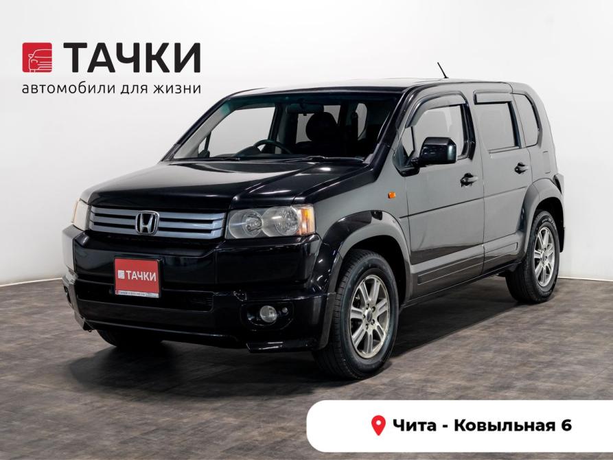 Honda Crossroad II Чита  - изображение 1